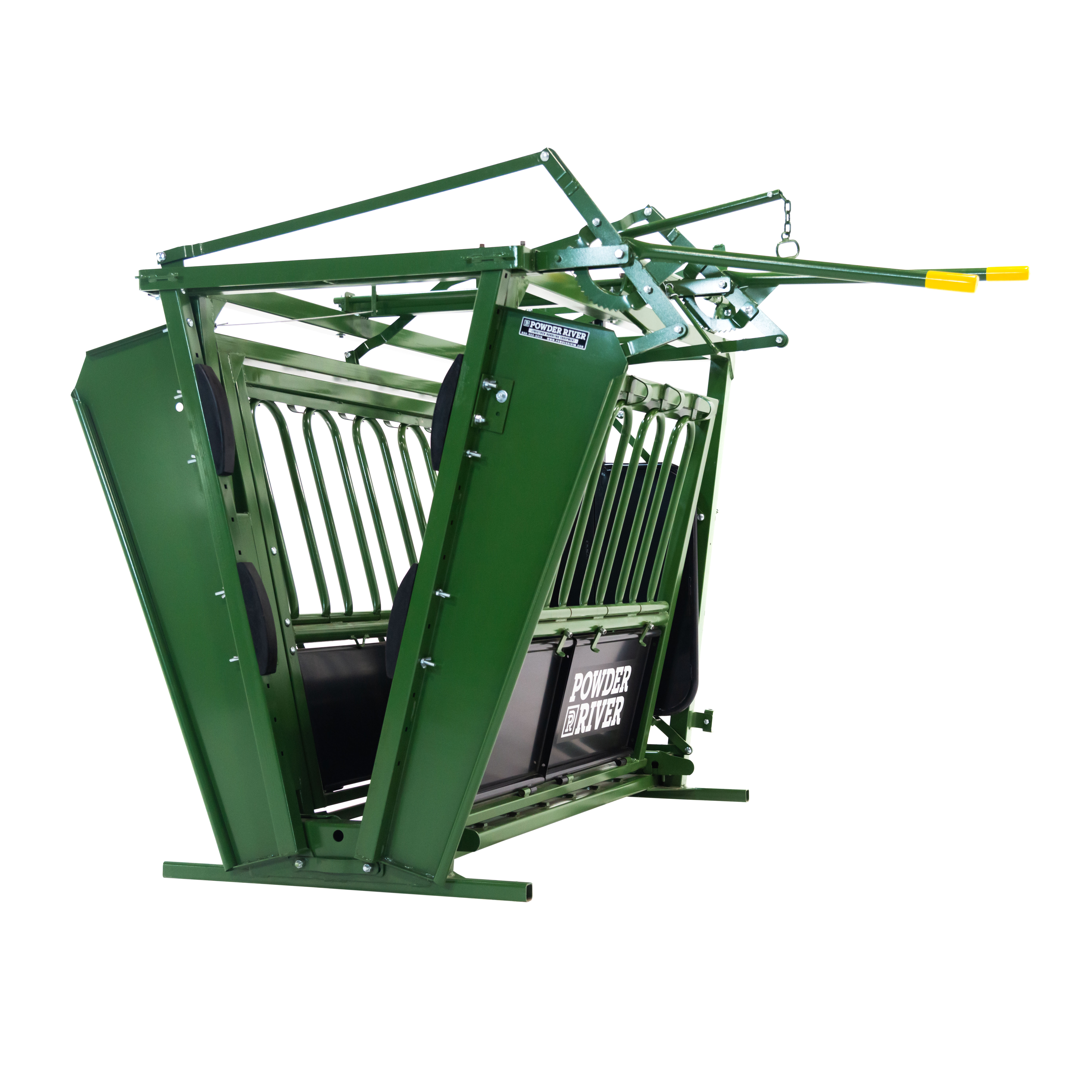 XL Manual Squeeze Chute